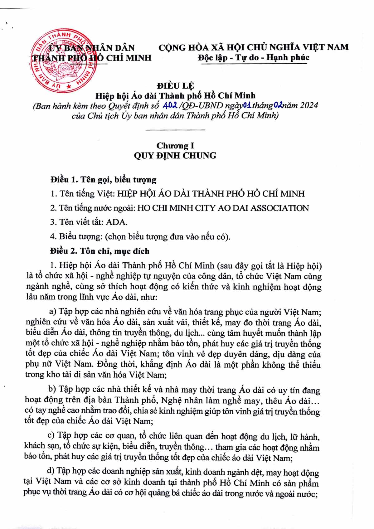 Phê duyệt điều lệ Hiệp hội_page-0002