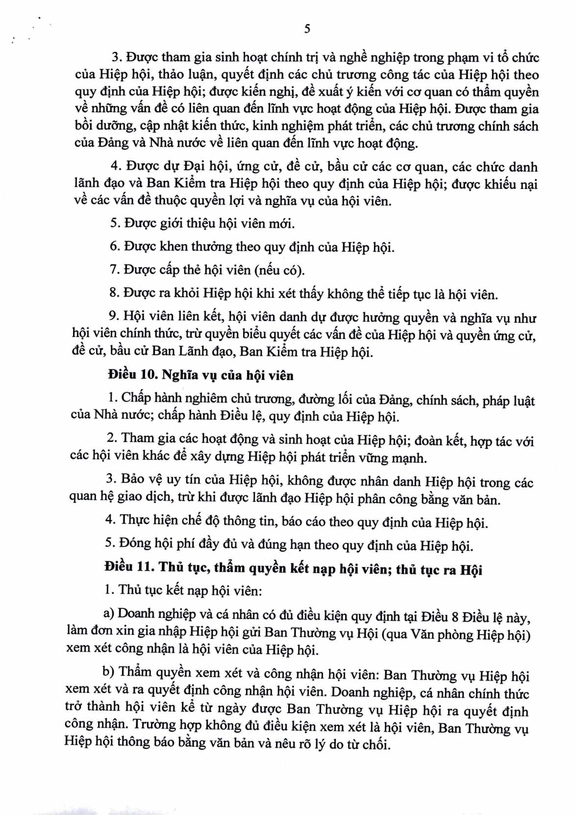 Phê duyệt điều lệ Hiệp hội_page-0006