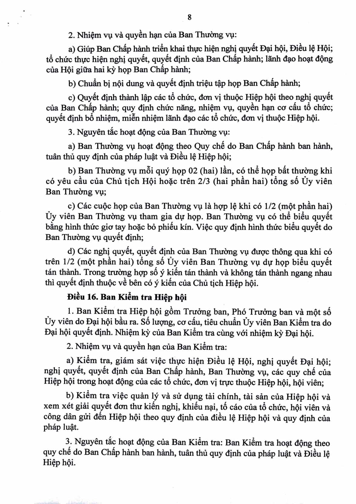 Phê duyệt điều lệ Hiệp hội_page-0009