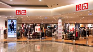 Một cửa hàng quần áo của Uniqlo - Ảnh: Uniqlo
